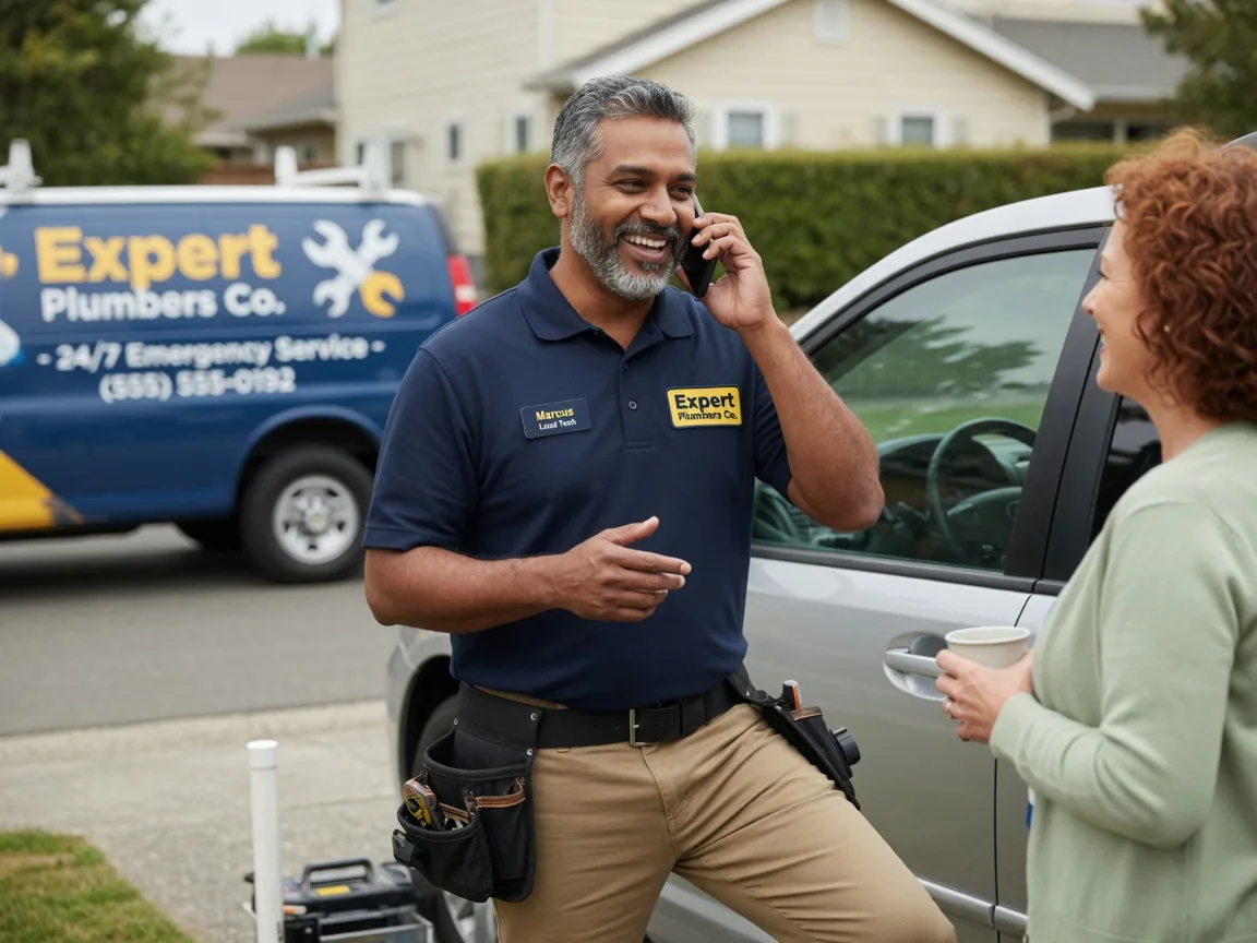Clogged Drain Repair in Trenton, TN